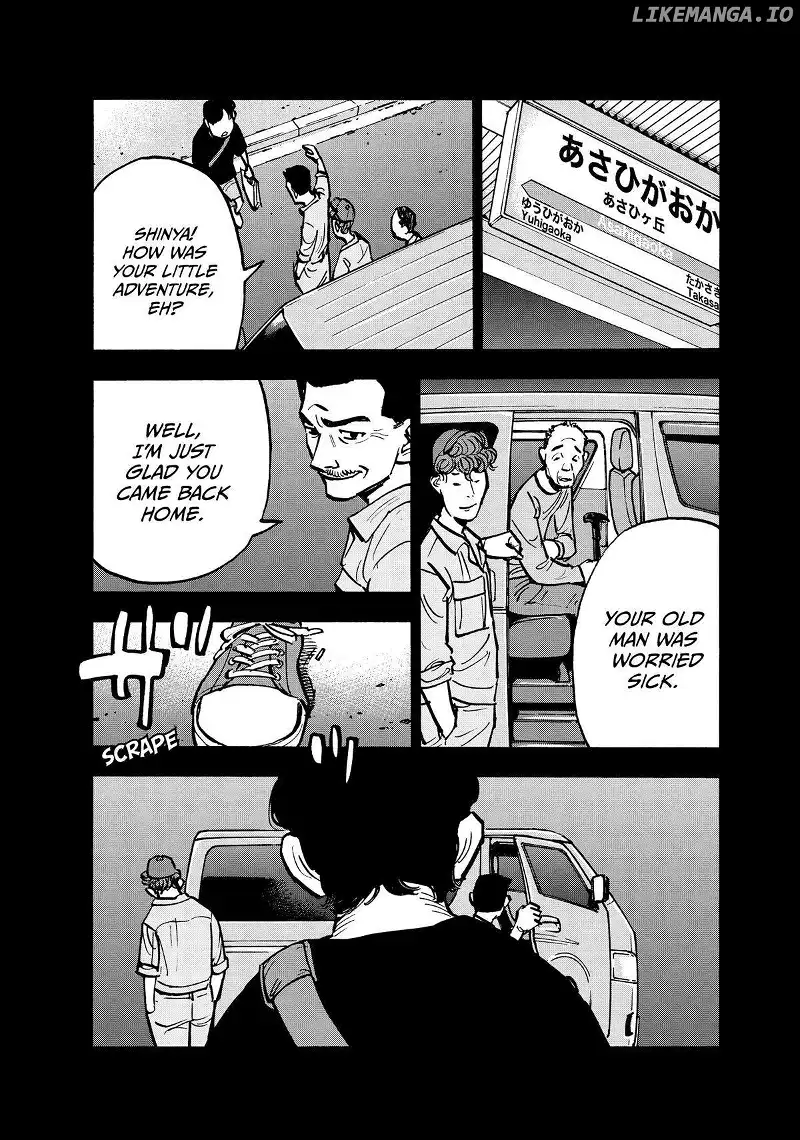 Dear Shimazaki In The Peaceful Land - Chapter 71