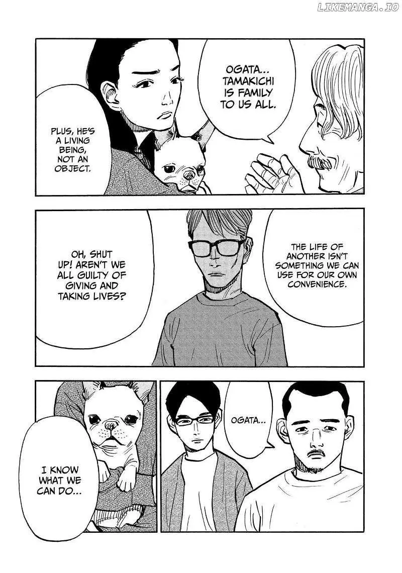 Dear Shimazaki In The Peaceful Land - Chapter 34