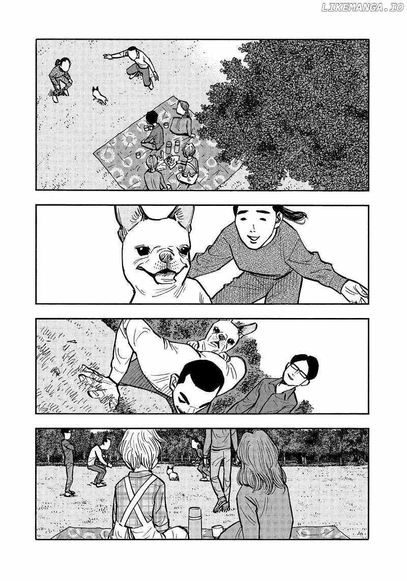 Dear Shimazaki In The Peaceful Land - Chapter 34