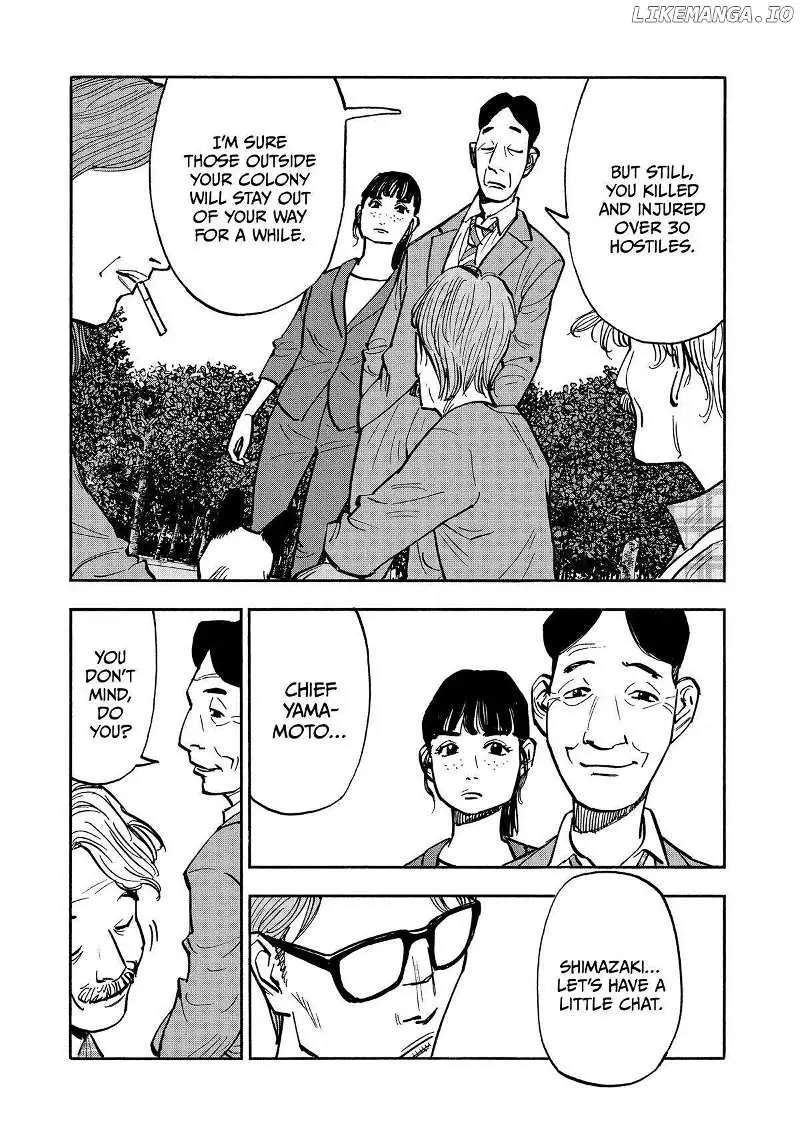 Dear Shimazaki In The Peaceful Land - Chapter 34