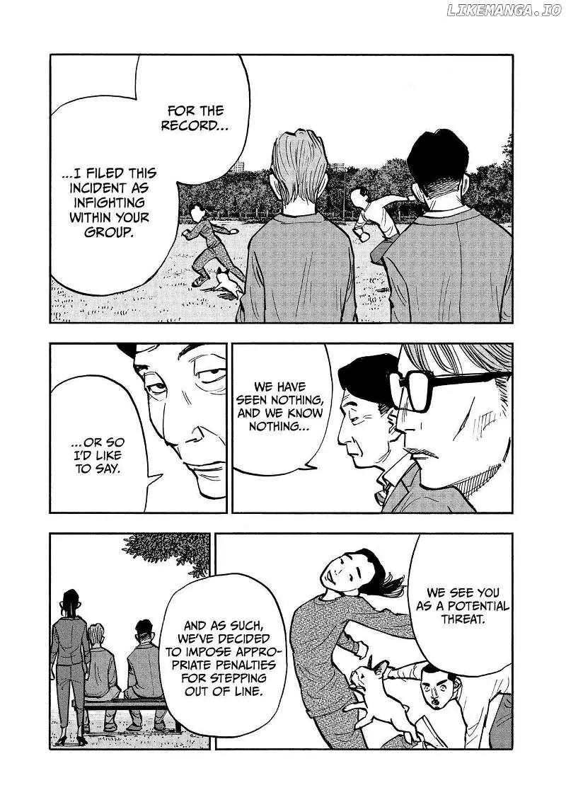 Dear Shimazaki In The Peaceful Land - Chapter 34