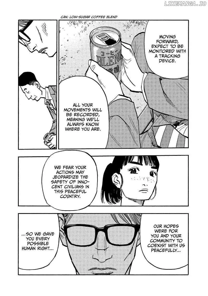 Dear Shimazaki In The Peaceful Land - Chapter 34