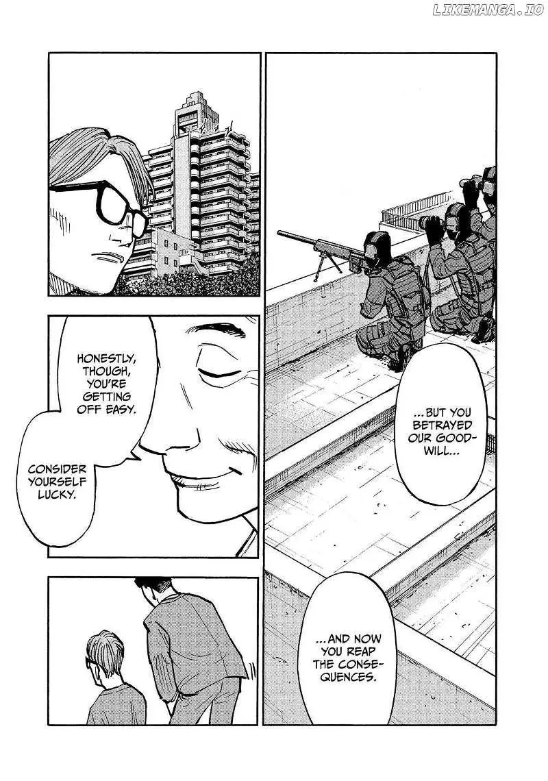 Dear Shimazaki In The Peaceful Land - Chapter 34