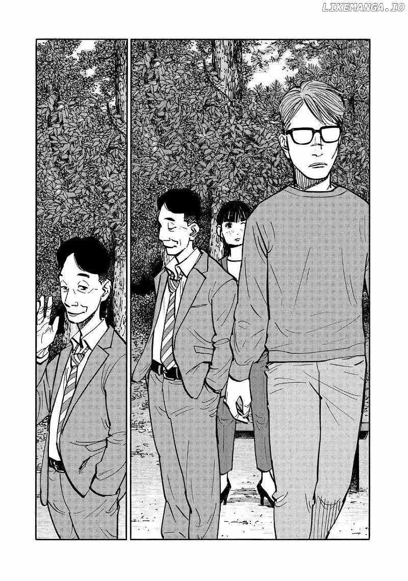 Dear Shimazaki In The Peaceful Land - Chapter 34