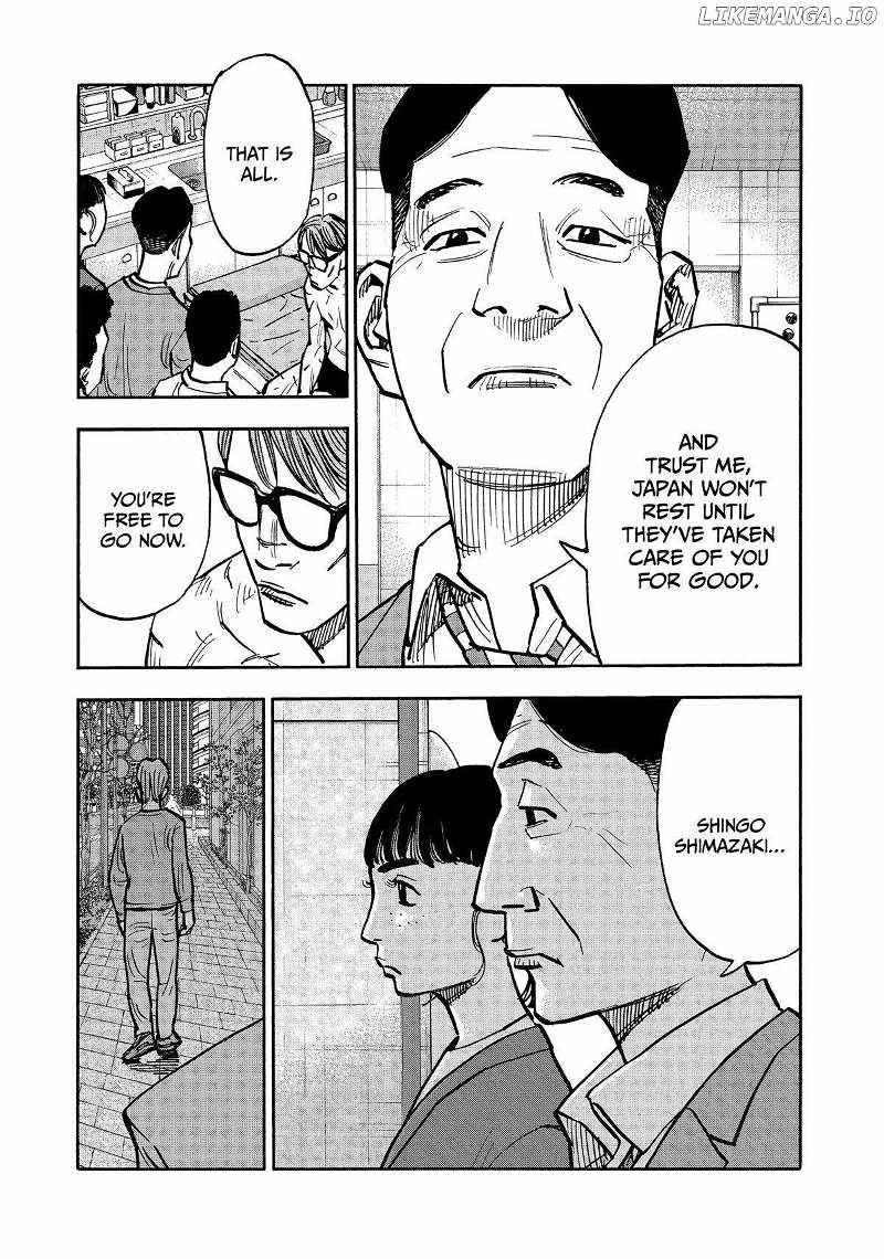 Dear Shimazaki In The Peaceful Land - Chapter 34