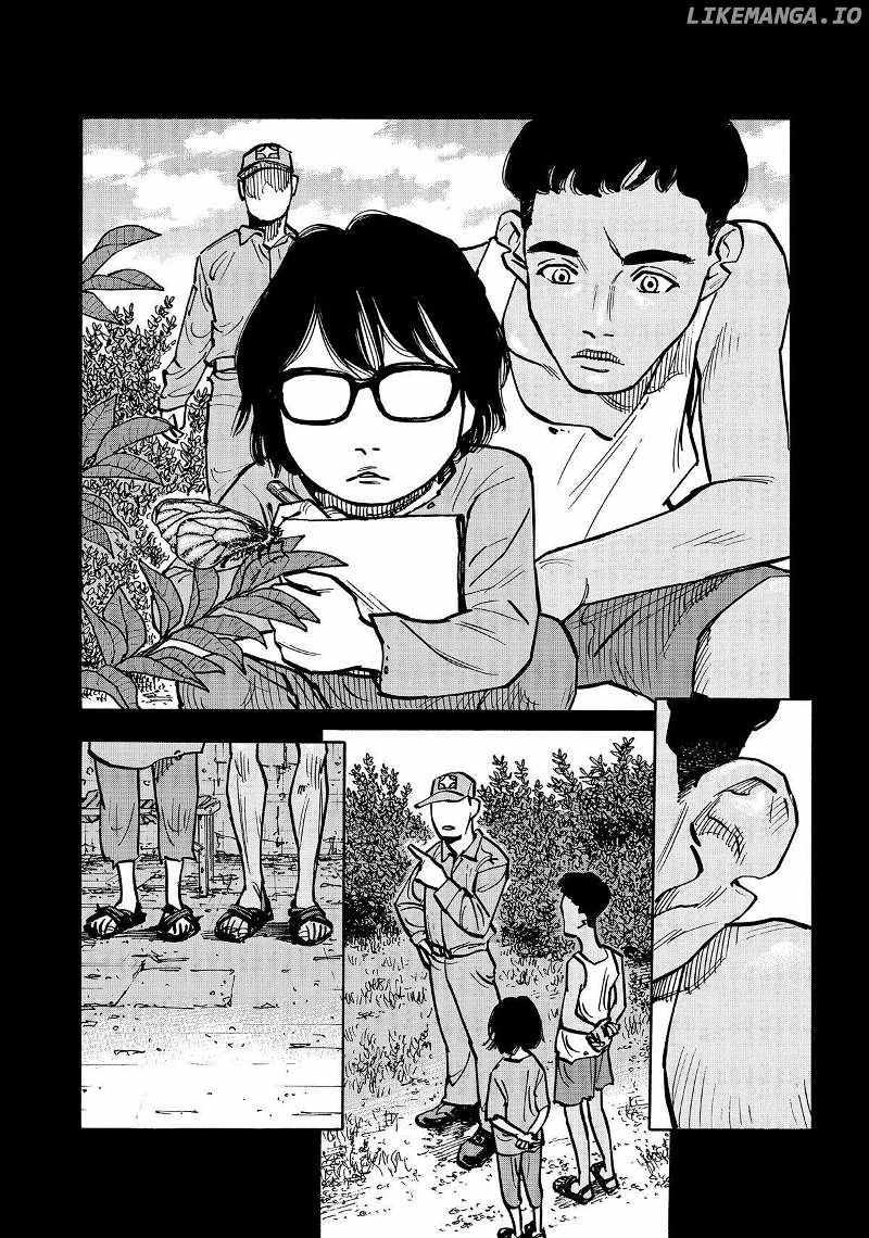 Dear Shimazaki In The Peaceful Land - Chapter 39