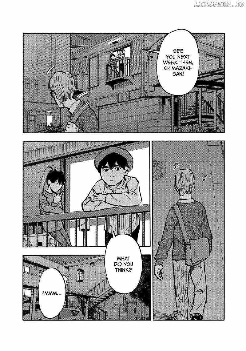 Dear Shimazaki In The Peaceful Land - Chapter 39