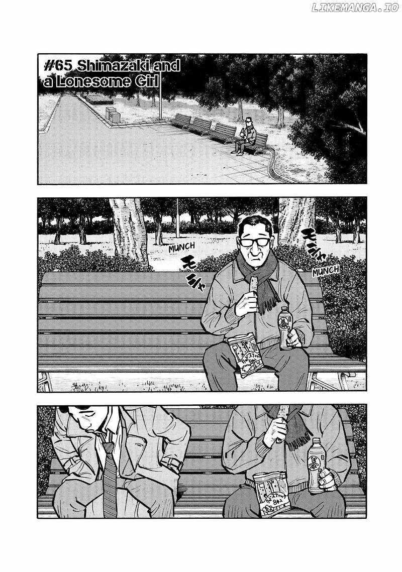 Dear Shimazaki In The Peaceful Land - Chapter 65