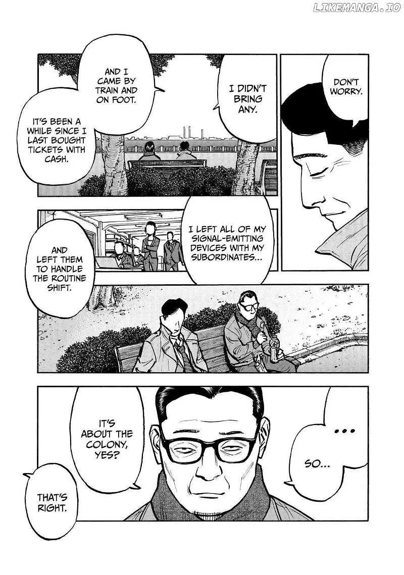 Dear Shimazaki In The Peaceful Land - Chapter 65