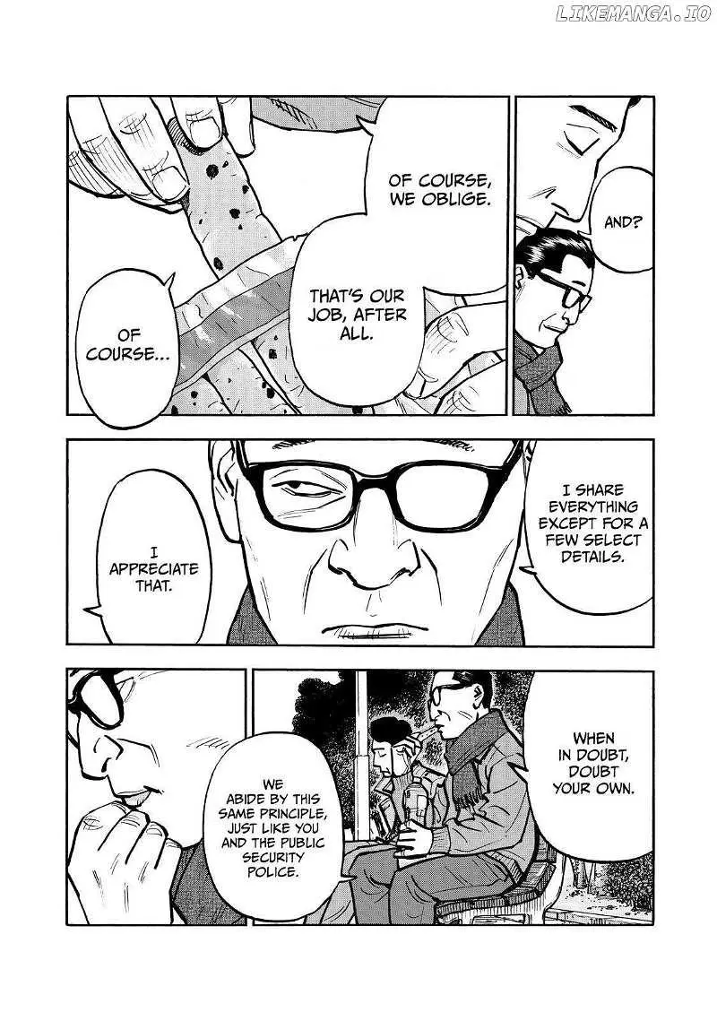 Dear Shimazaki In The Peaceful Land - Chapter 65