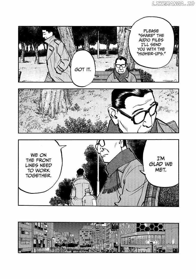 Dear Shimazaki In The Peaceful Land - Chapter 65