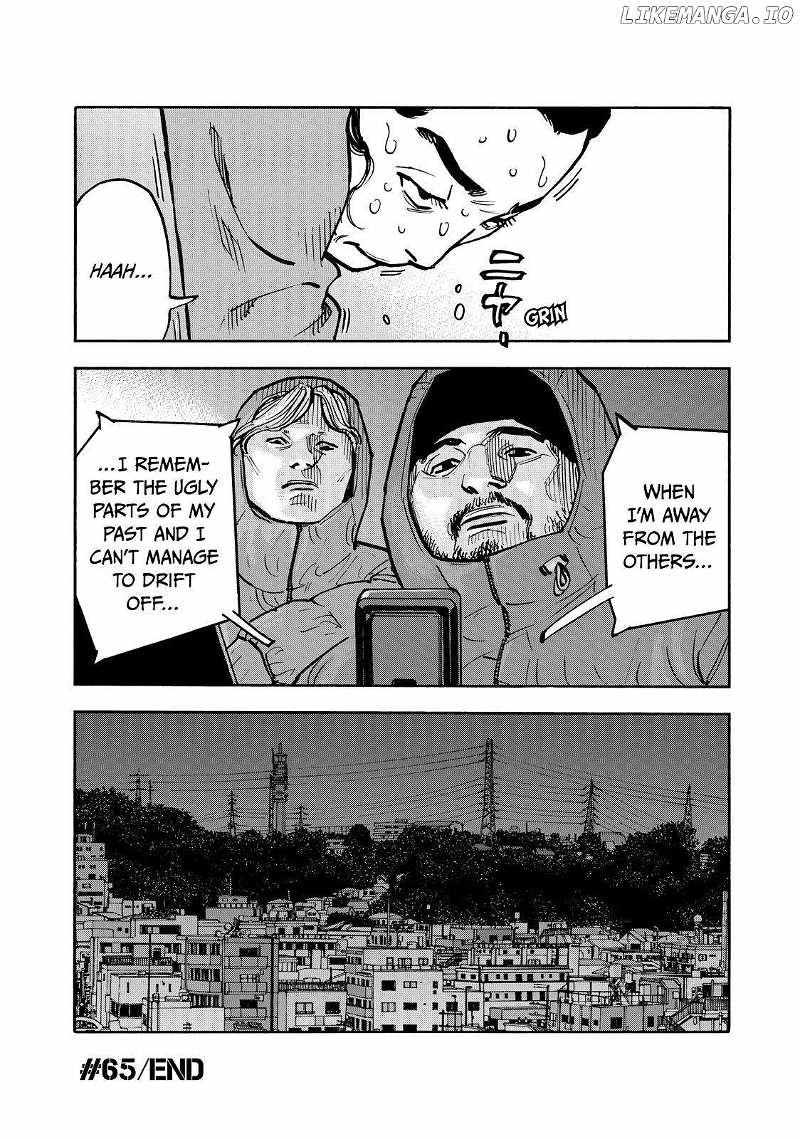 Dear Shimazaki In The Peaceful Land - Chapter 65