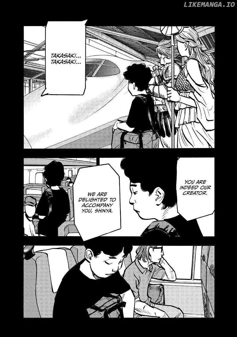 Dear Shimazaki In The Peaceful Land - Chapter 69