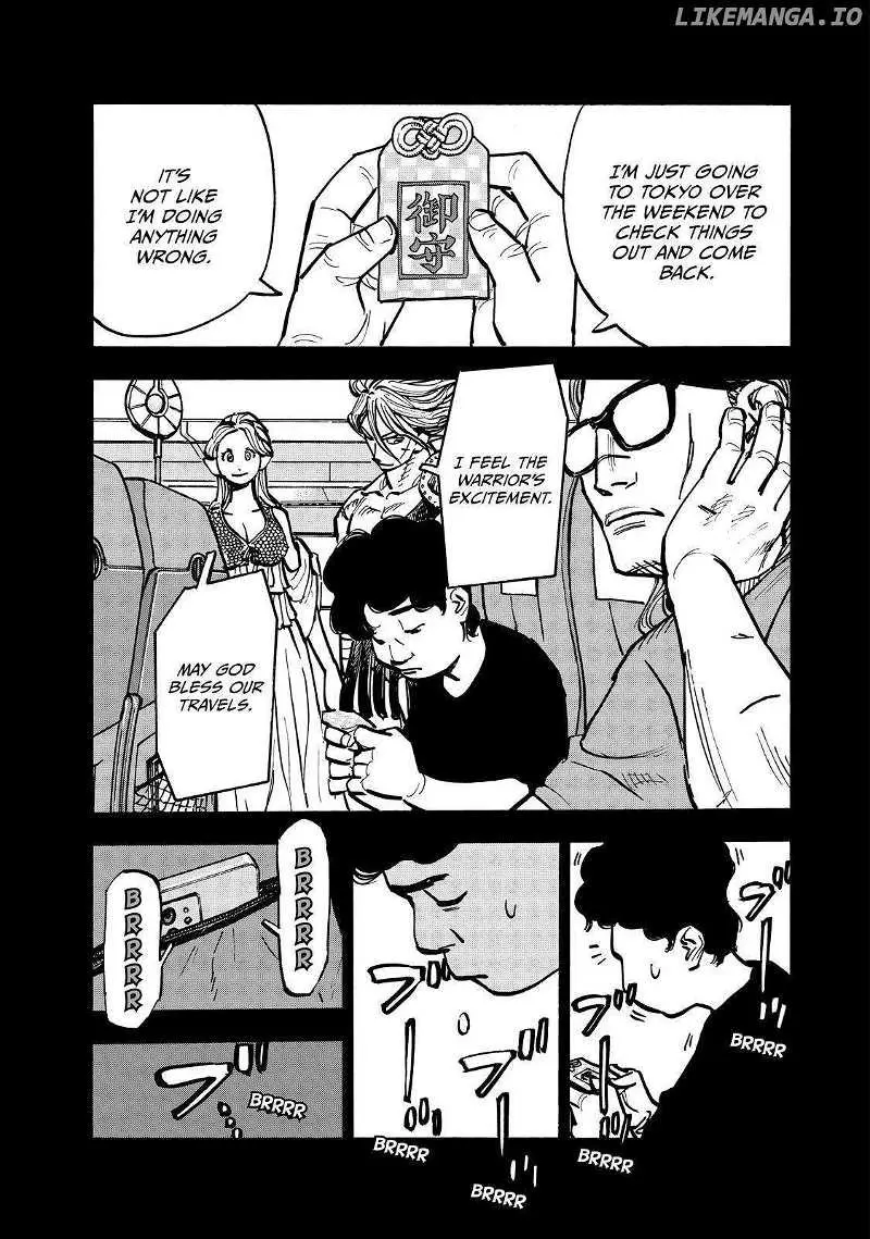 Dear Shimazaki In The Peaceful Land - Chapter 69