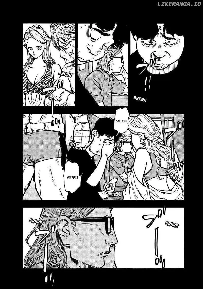 Dear Shimazaki In The Peaceful Land - Chapter 69