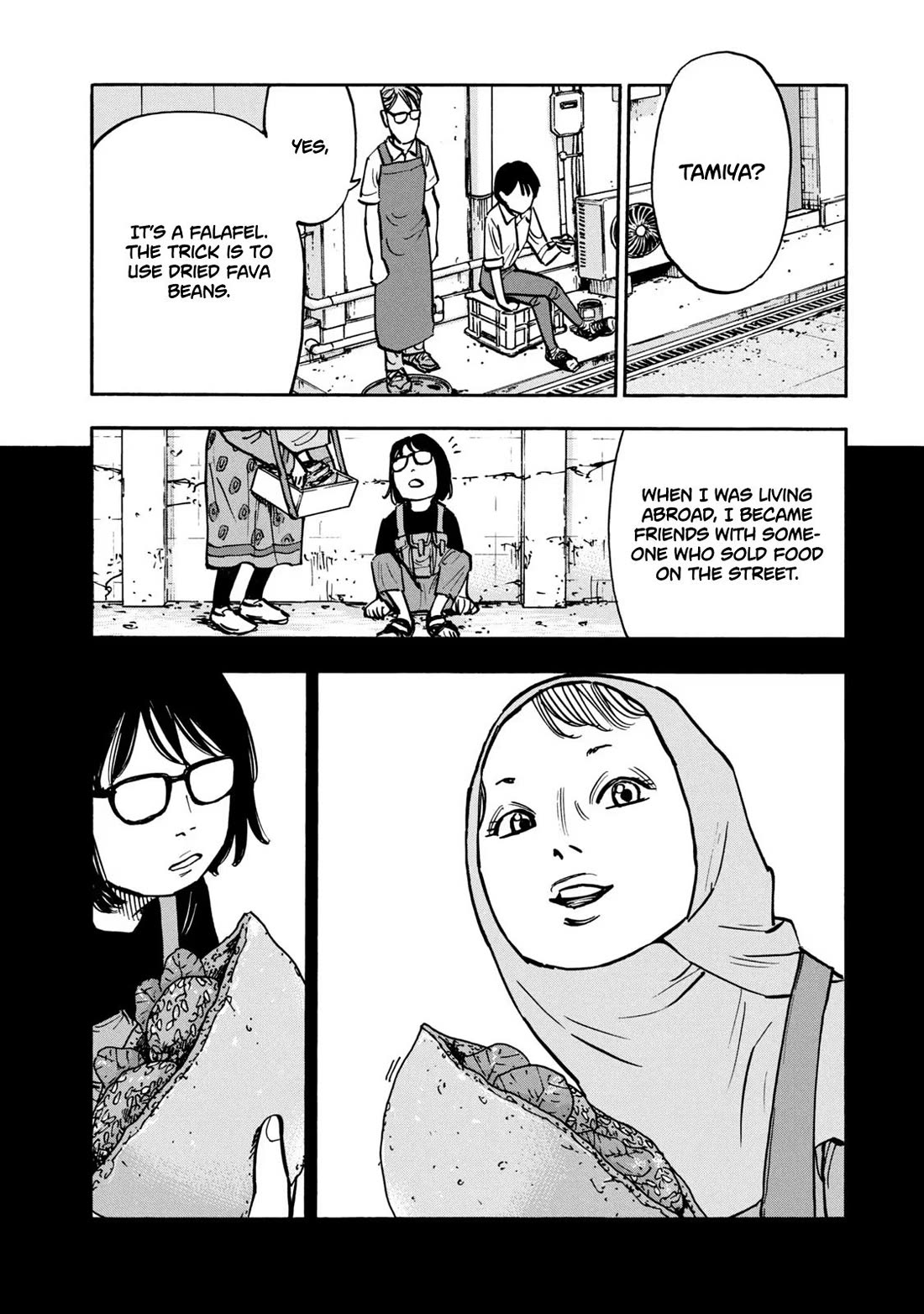 Dear Shimazaki In The Peaceful Land - Chapter 27