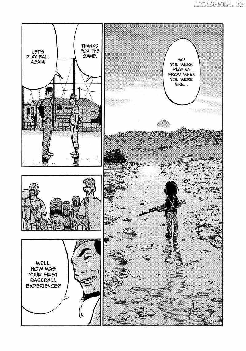 Dear Shimazaki In The Peaceful Land - Chapter 36