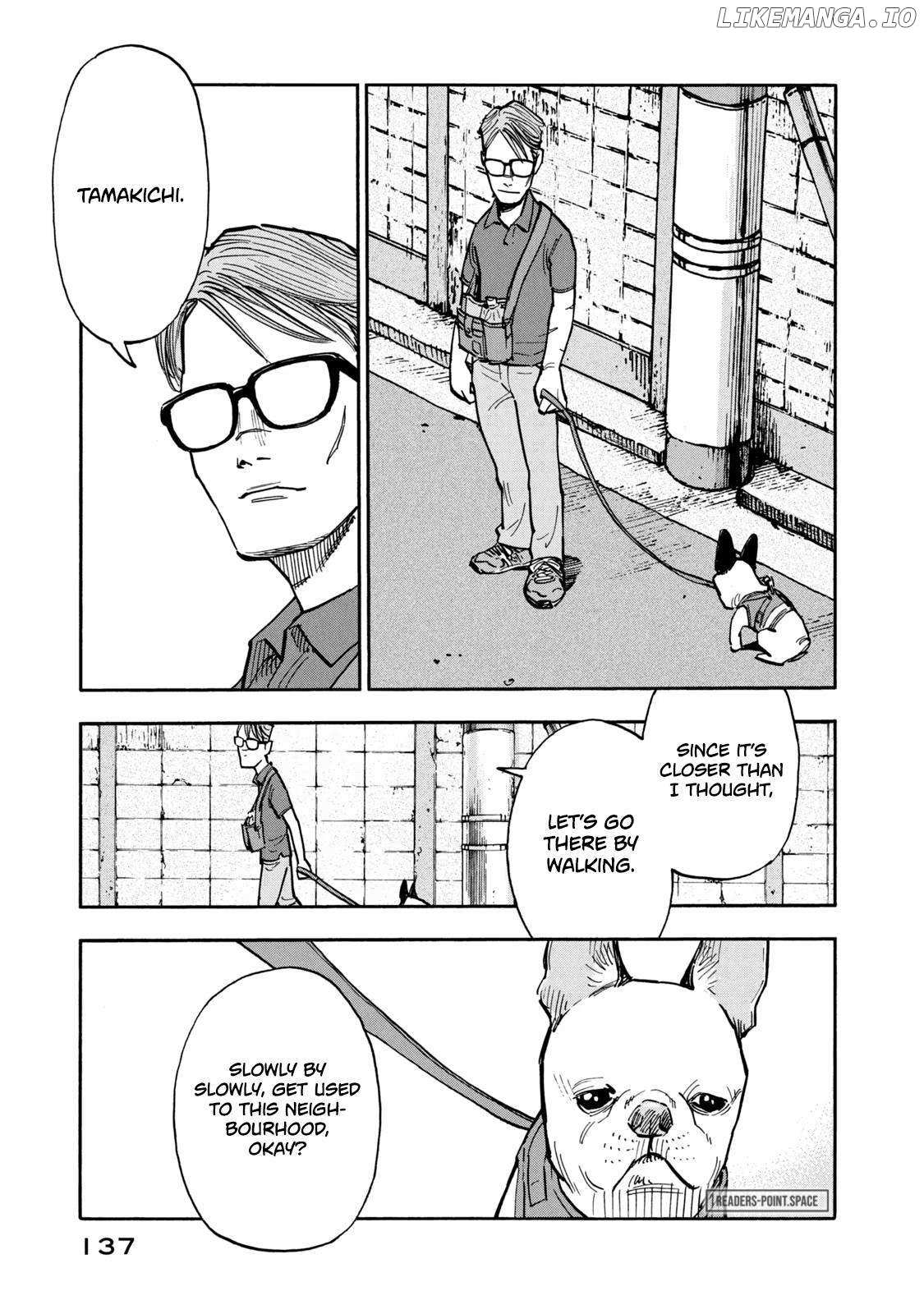 Dear Shimazaki In The Peaceful Land - Chapter 16