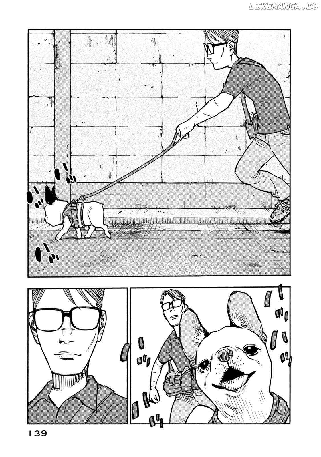 Dear Shimazaki In The Peaceful Land - Chapter 16