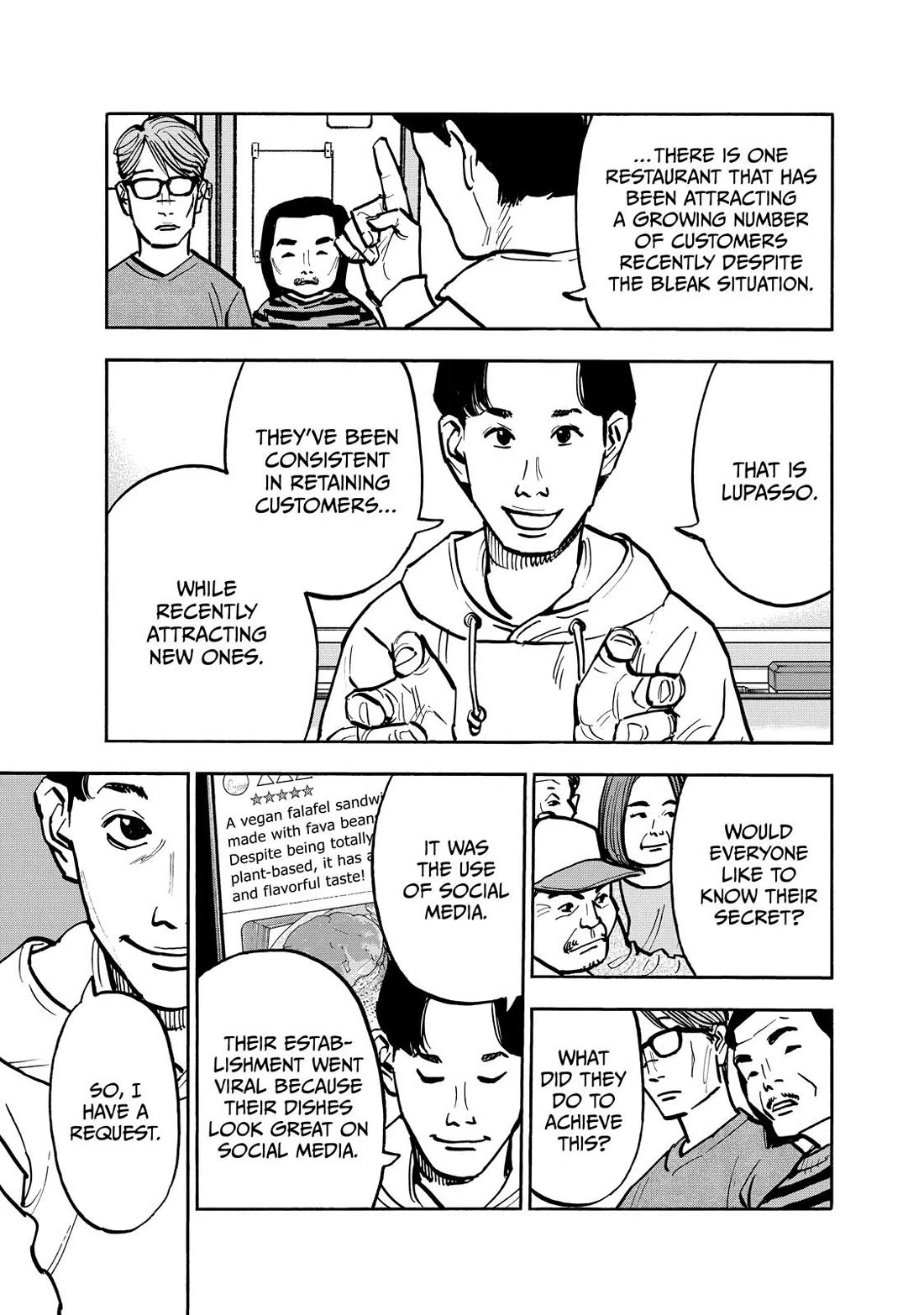 Dear Shimazaki In The Peaceful Land - Chapter 74: Shimazaki, Carrying The Future Of The Town