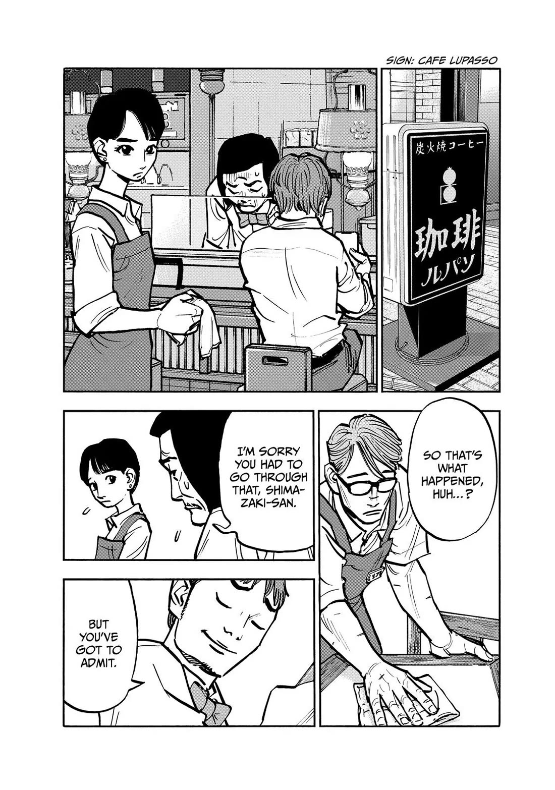 Dear Shimazaki In The Peaceful Land - Chapter 74: Shimazaki, Carrying The Future Of The Town