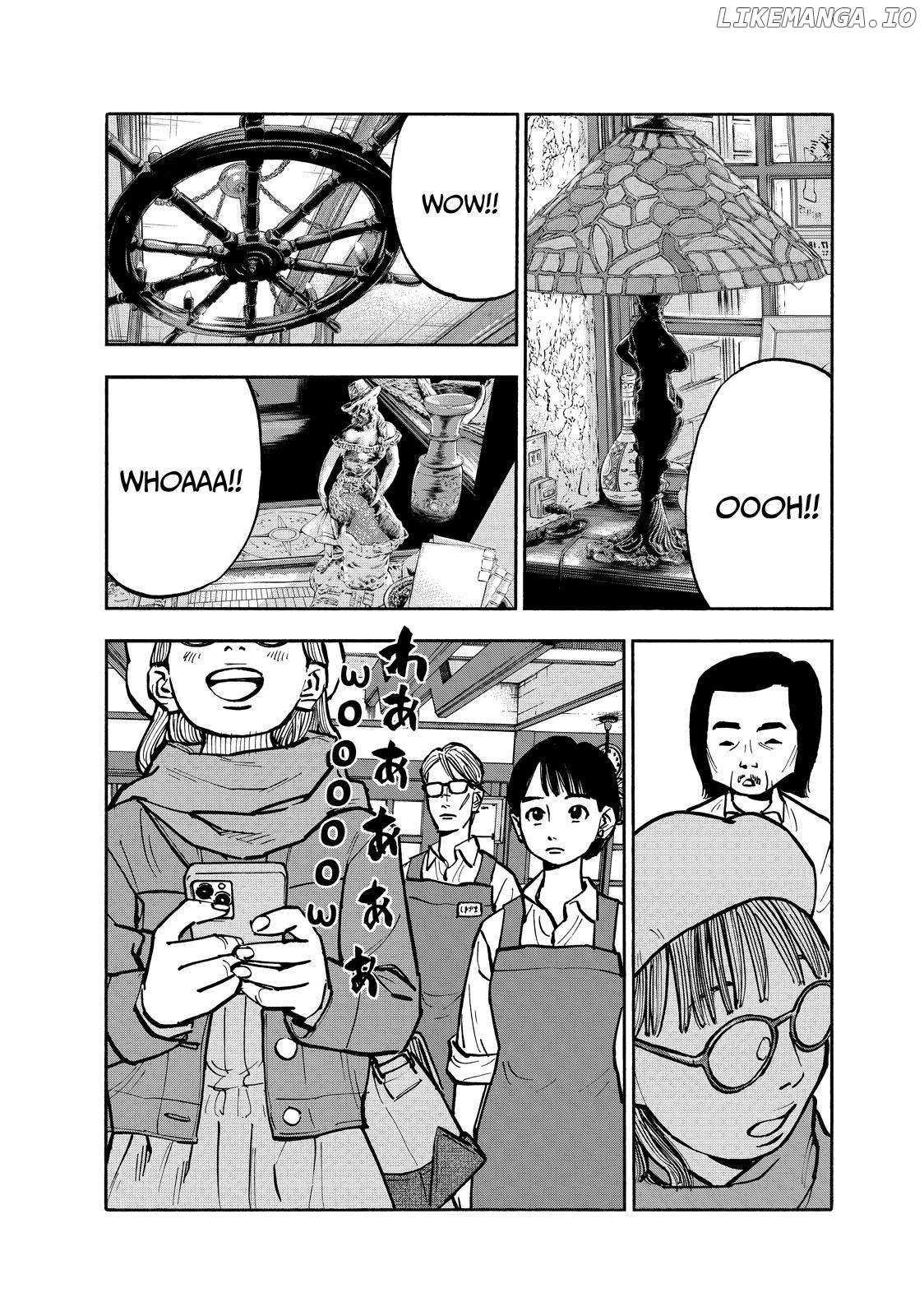 Dear Shimazaki In The Peaceful Land - Chapter 75