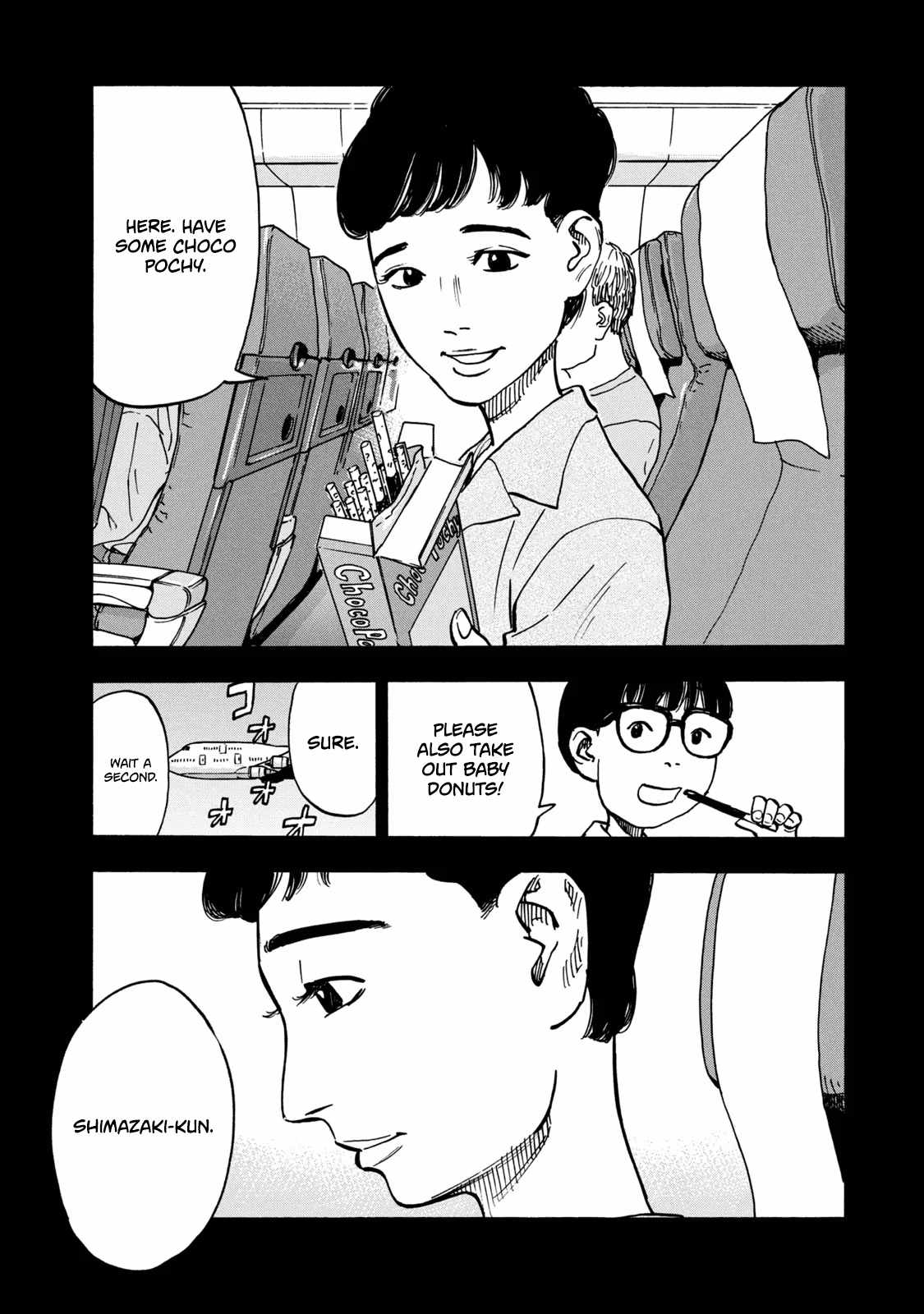 Dear Shimazaki In The Peaceful Land - Chapter 9