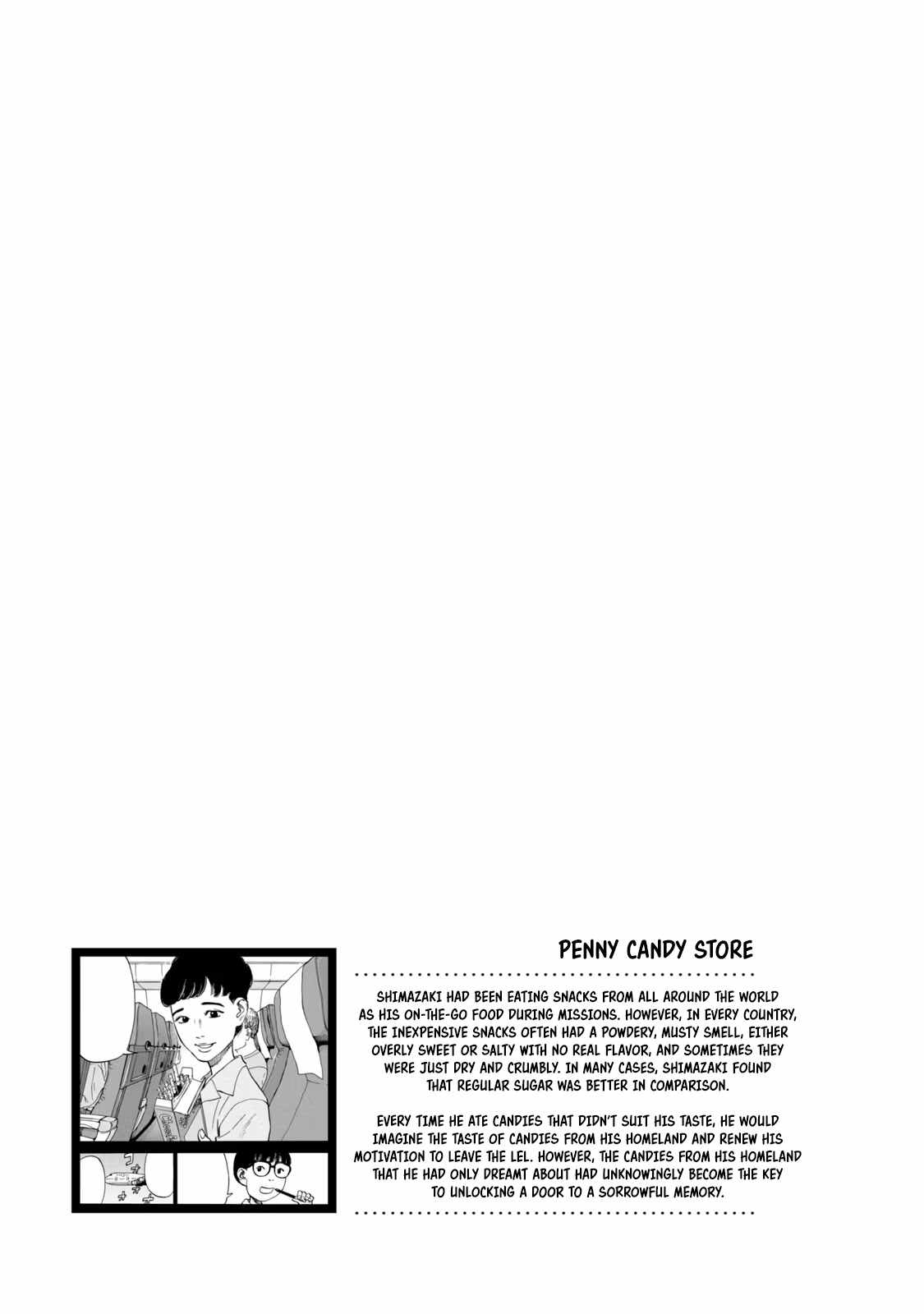 Dear Shimazaki In The Peaceful Land - Chapter 9