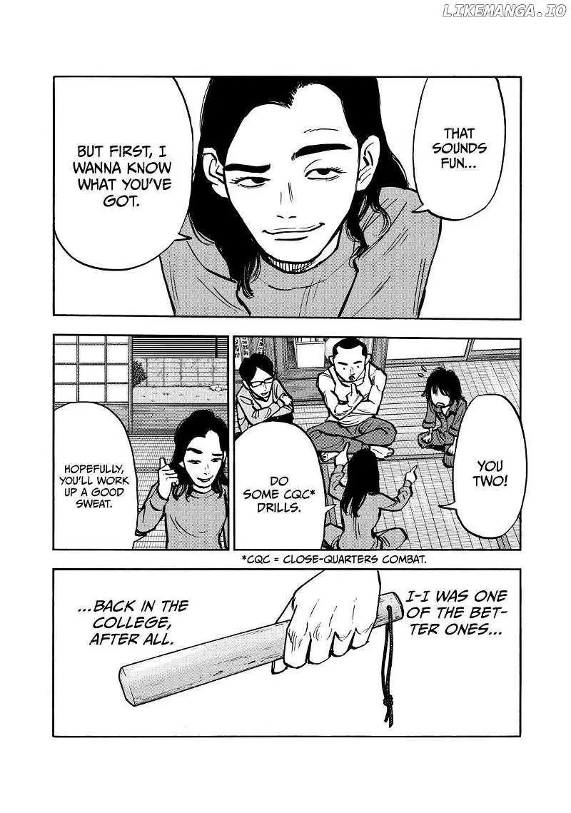 Dear Shimazaki In The Peaceful Land - Chapter 52