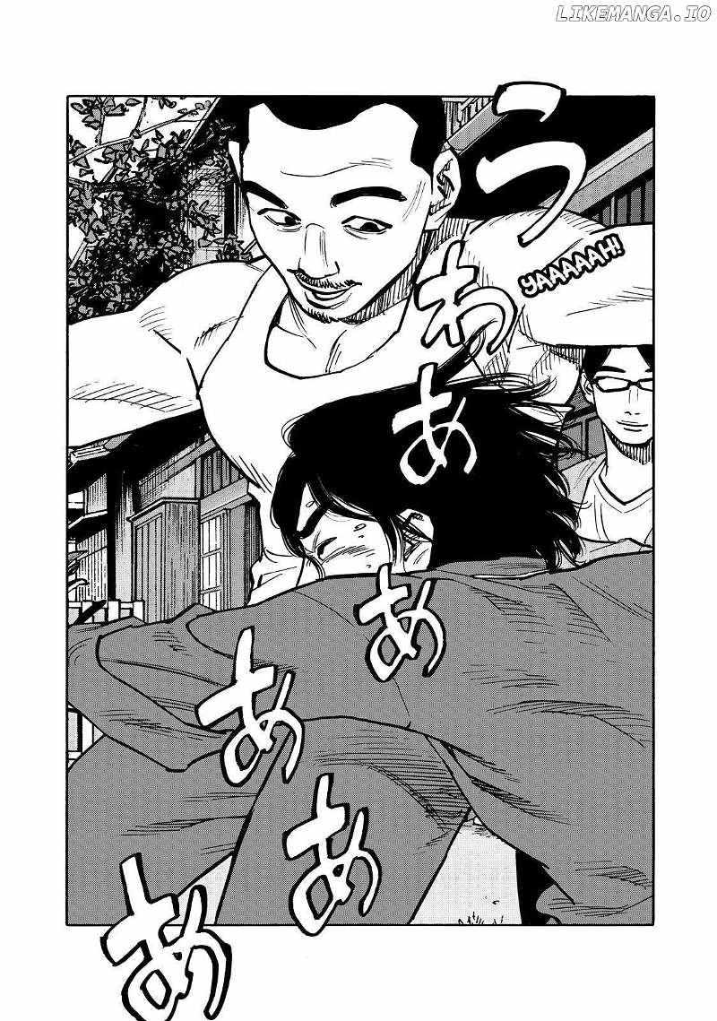 Dear Shimazaki In The Peaceful Land - Chapter 52