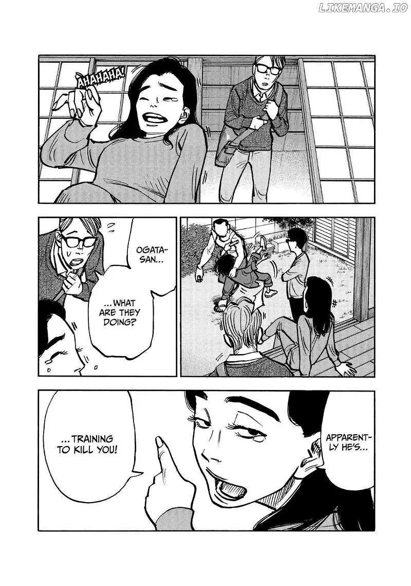 Dear Shimazaki In The Peaceful Land - Chapter 52