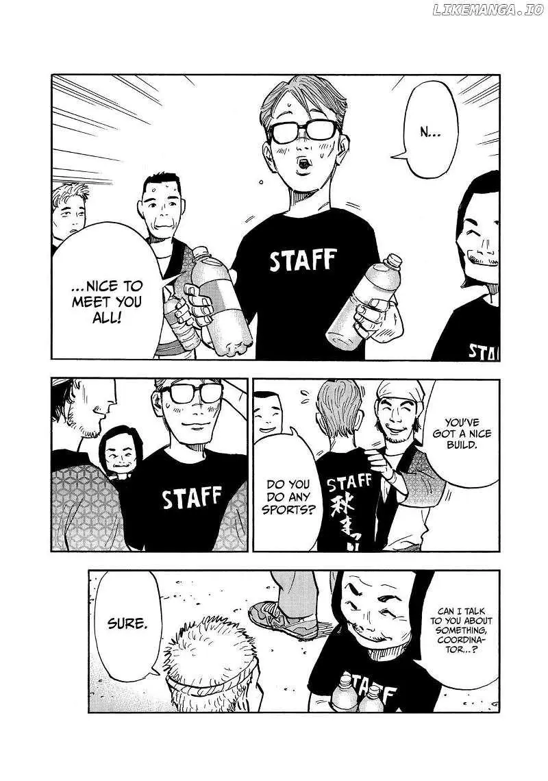 Dear Shimazaki In The Peaceful Land - Chapter 40