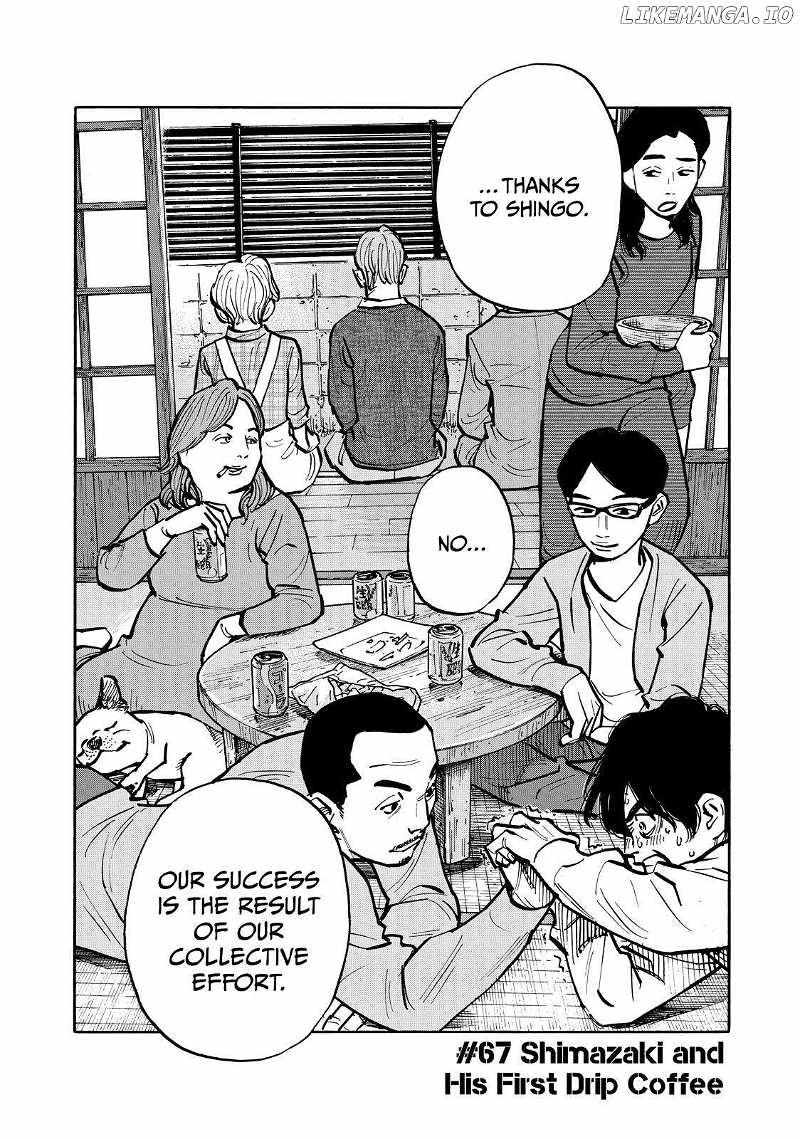 Dear Shimazaki In The Peaceful Land - Chapter 67