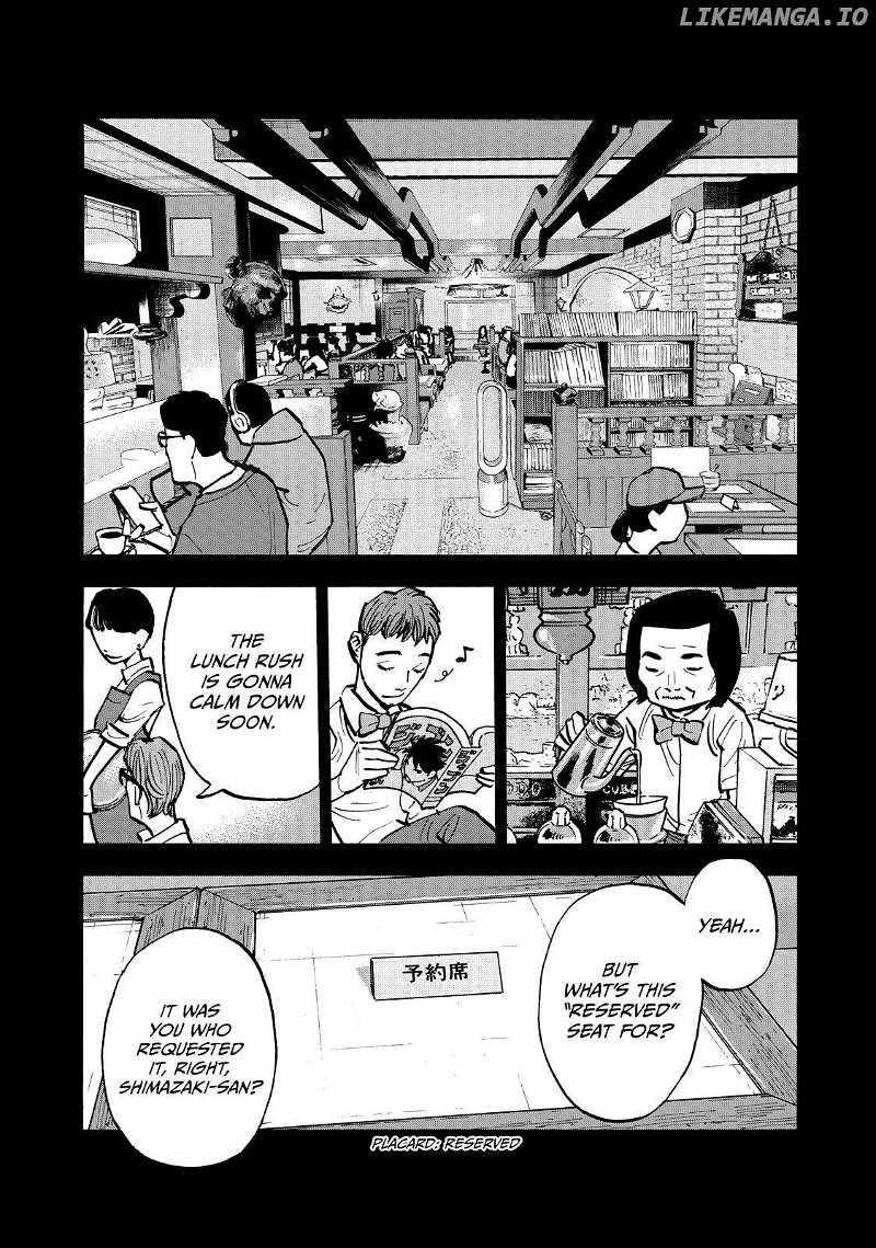 Dear Shimazaki In The Peaceful Land - Chapter 67