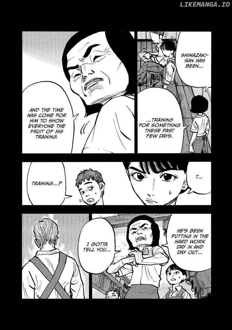 Dear Shimazaki In The Peaceful Land - Chapter 67