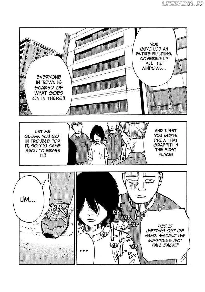 Dear Shimazaki In The Peaceful Land - Chapter 41