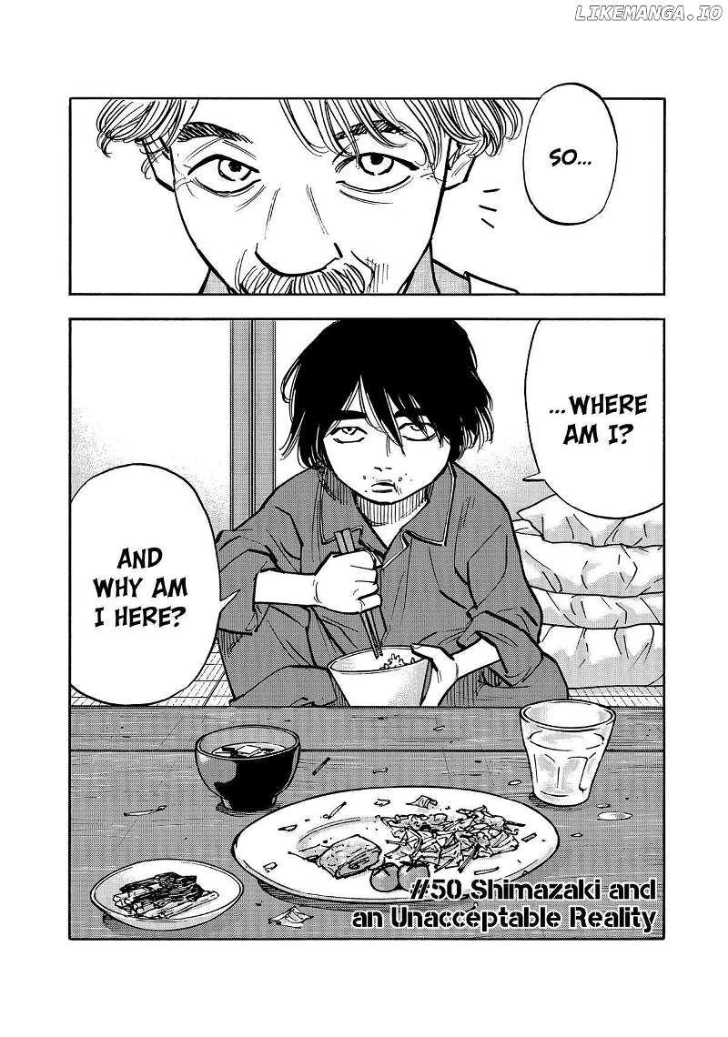 Dear Shimazaki In The Peaceful Land - Chapter 50