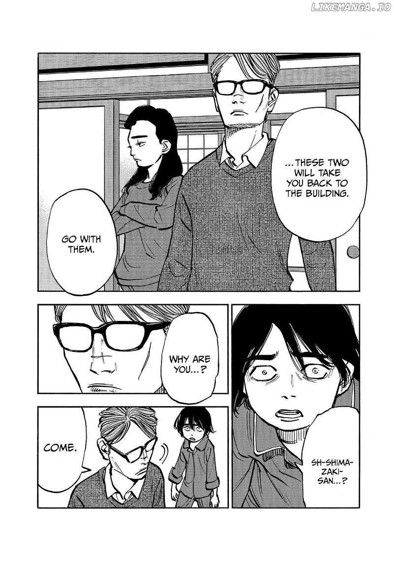 Dear Shimazaki In The Peaceful Land - Chapter 50