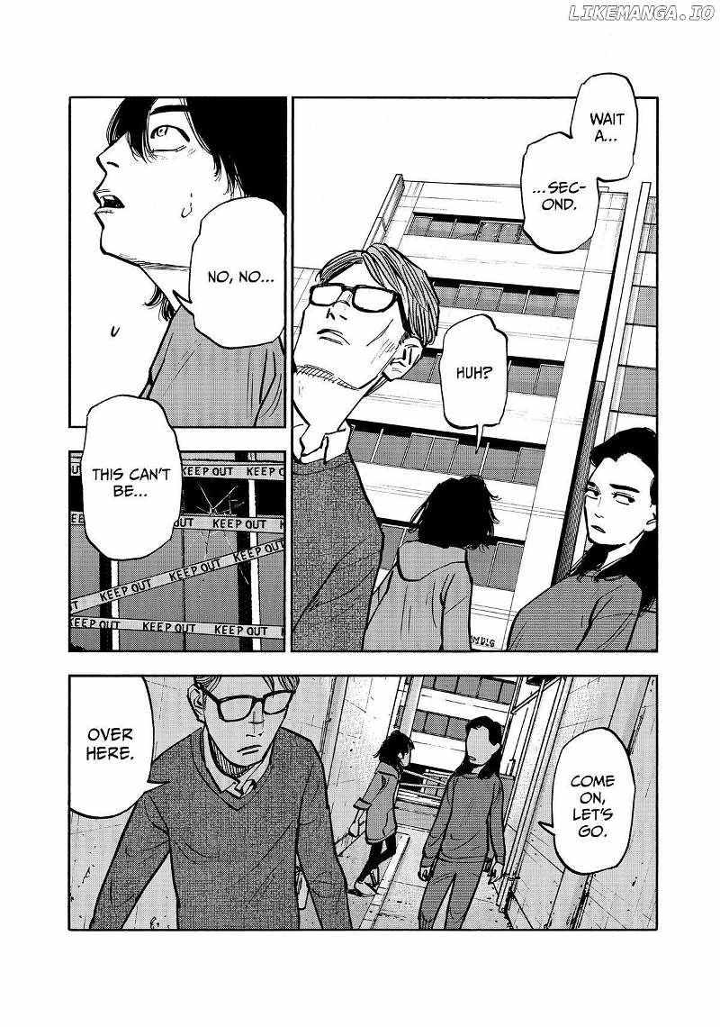 Dear Shimazaki In The Peaceful Land - Chapter 50