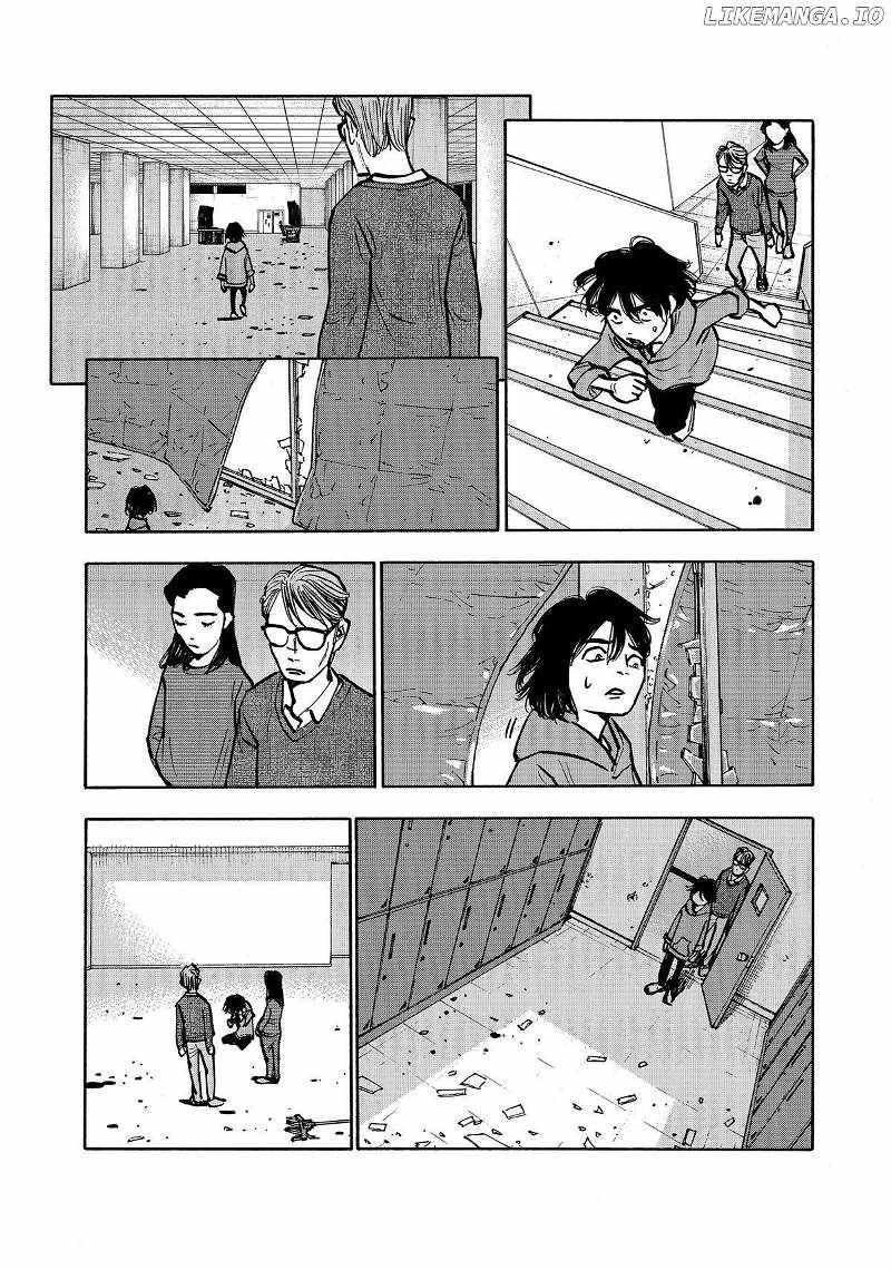 Dear Shimazaki In The Peaceful Land - Chapter 50