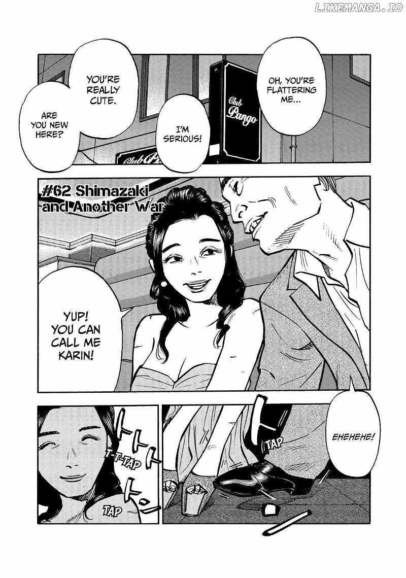 Dear Shimazaki In The Peaceful Land - Chapter 62