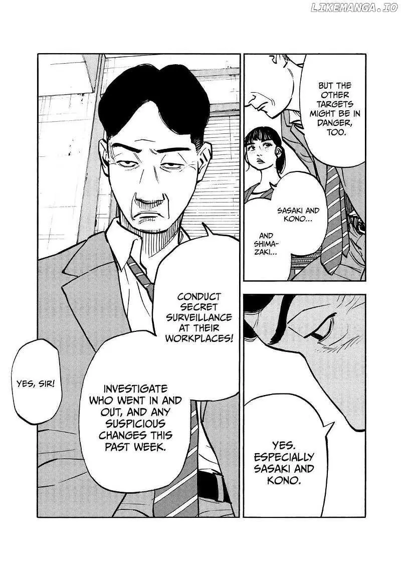 Dear Shimazaki In The Peaceful Land - Chapter 62