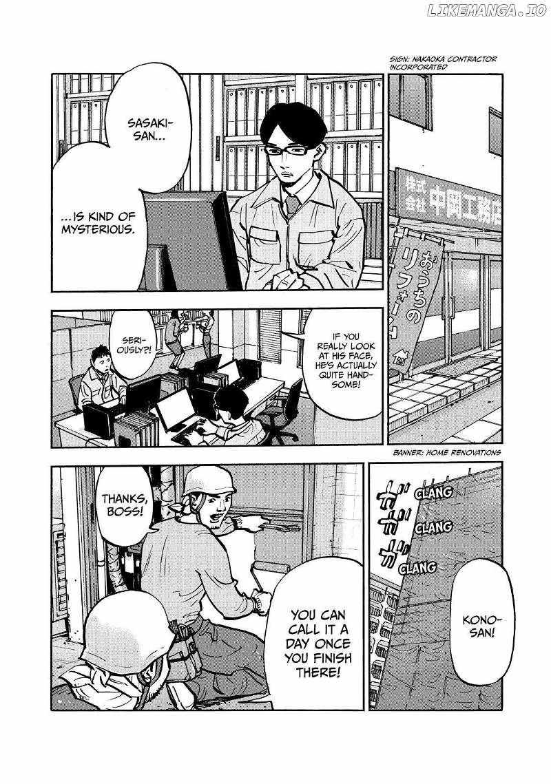 Dear Shimazaki In The Peaceful Land - Chapter 62