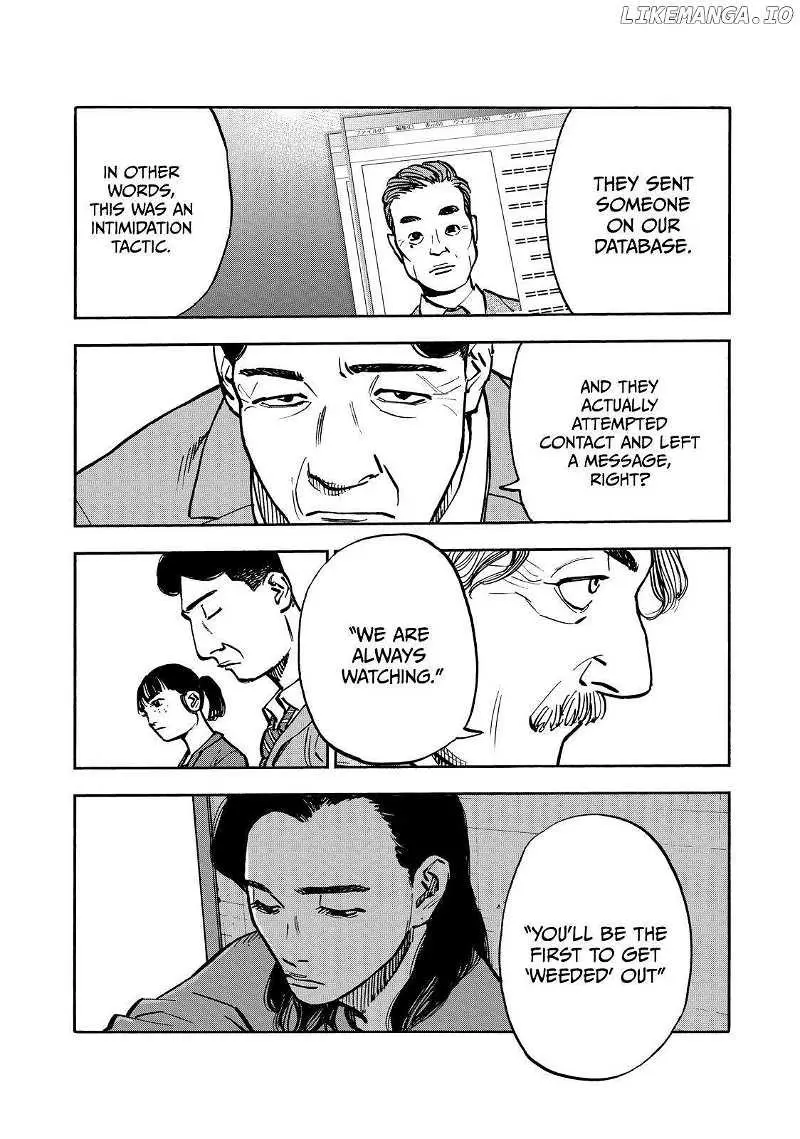 Dear Shimazaki In The Peaceful Land - Chapter 62