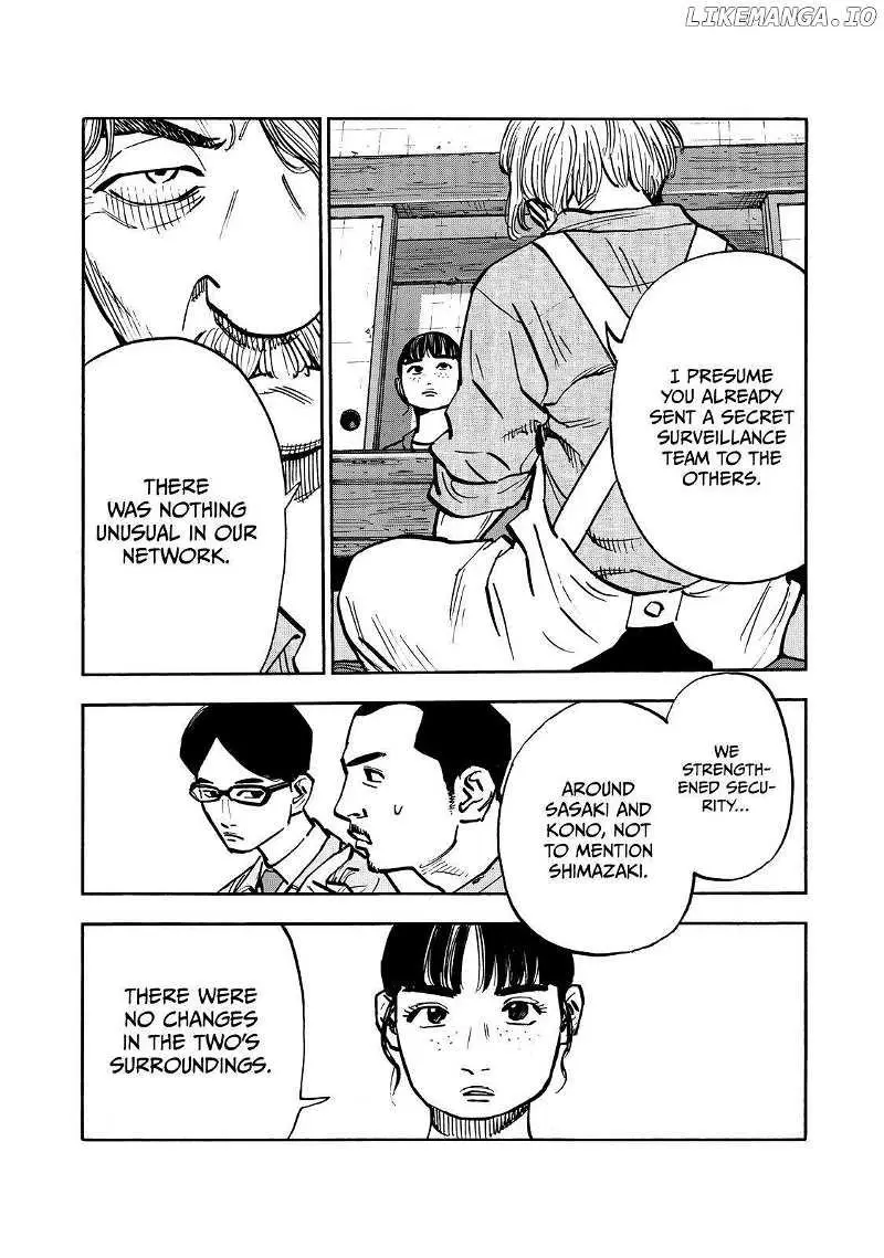 Dear Shimazaki In The Peaceful Land - Chapter 62