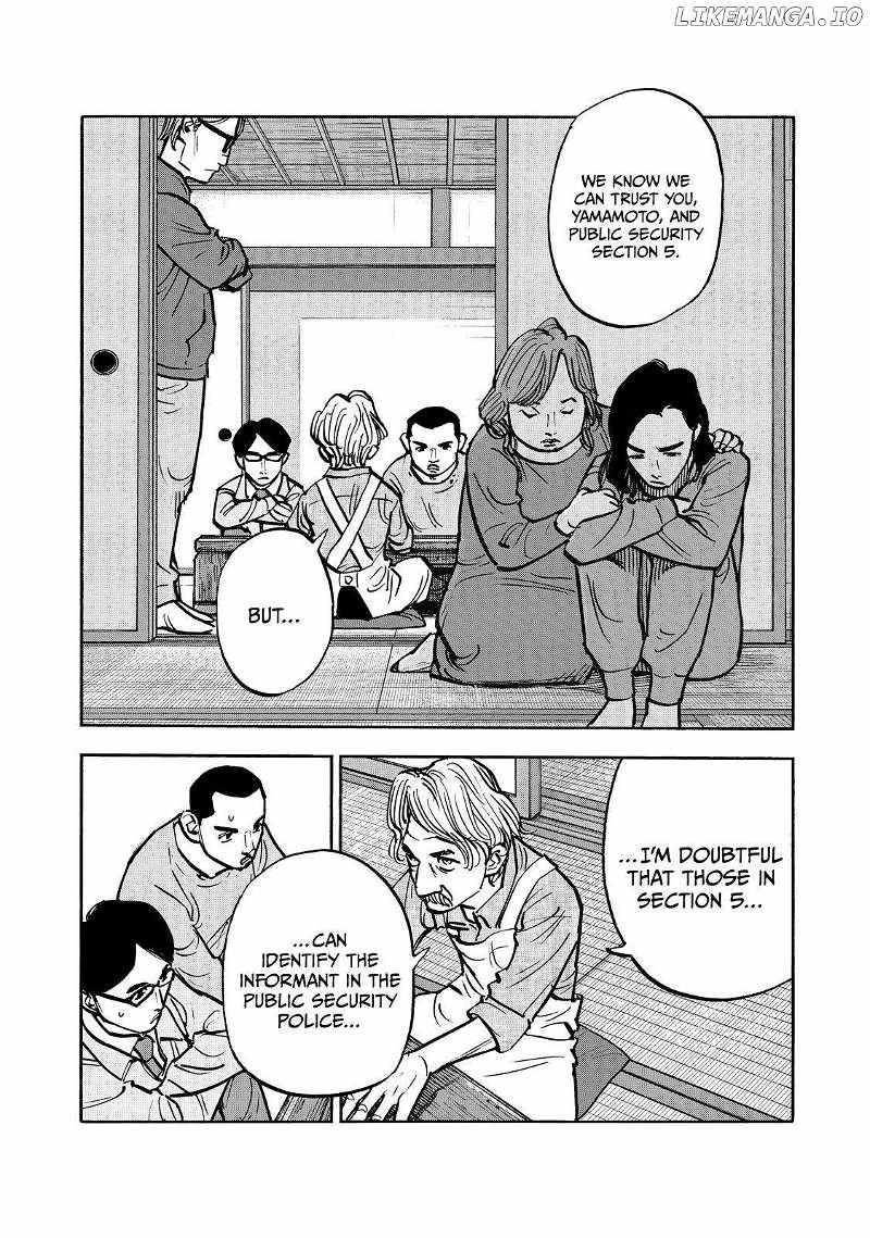 Dear Shimazaki In The Peaceful Land - Chapter 62