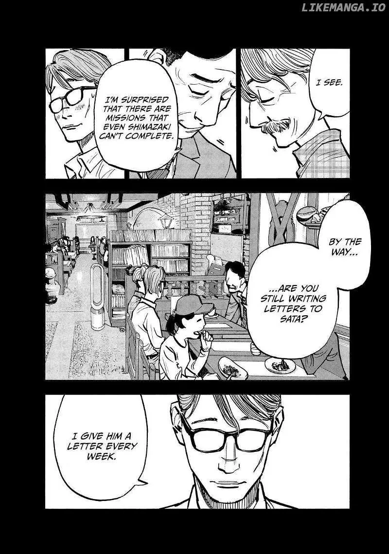 Dear Shimazaki In The Peaceful Land - Chapter 68