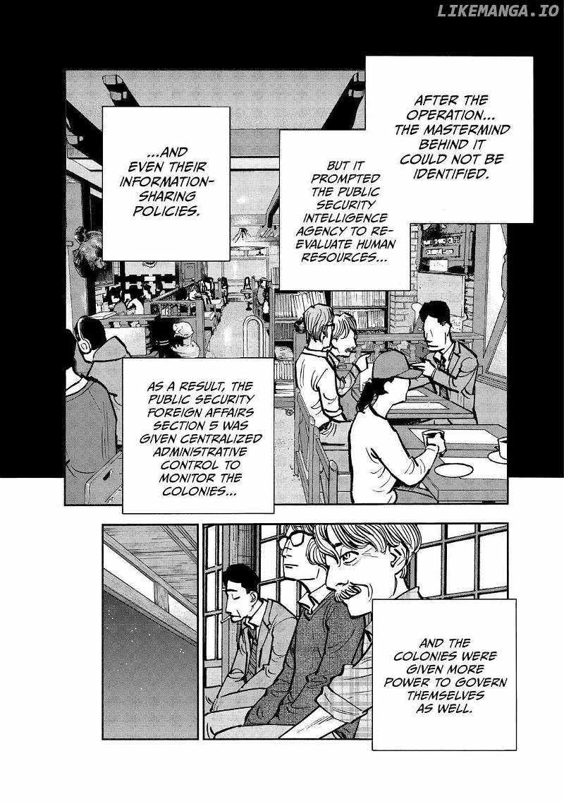 Dear Shimazaki In The Peaceful Land - Chapter 68