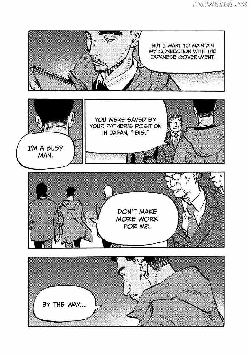 Dear Shimazaki In The Peaceful Land - Chapter 68