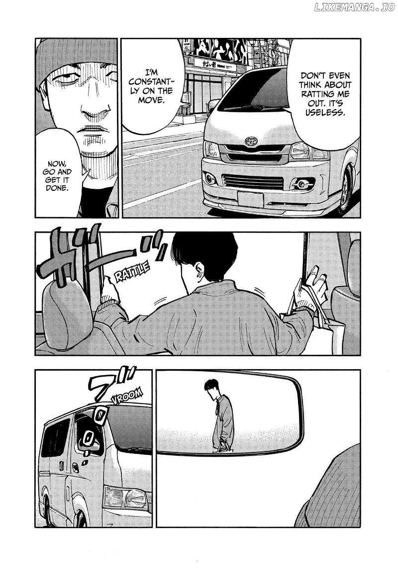 Dear Shimazaki In The Peaceful Land - Chapter 38